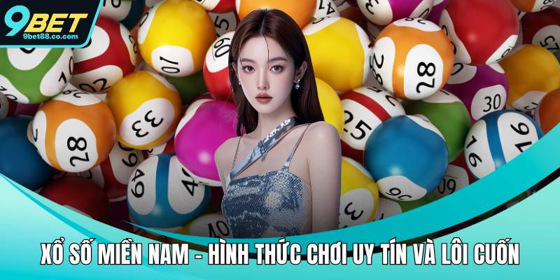 Xổ số miền nam